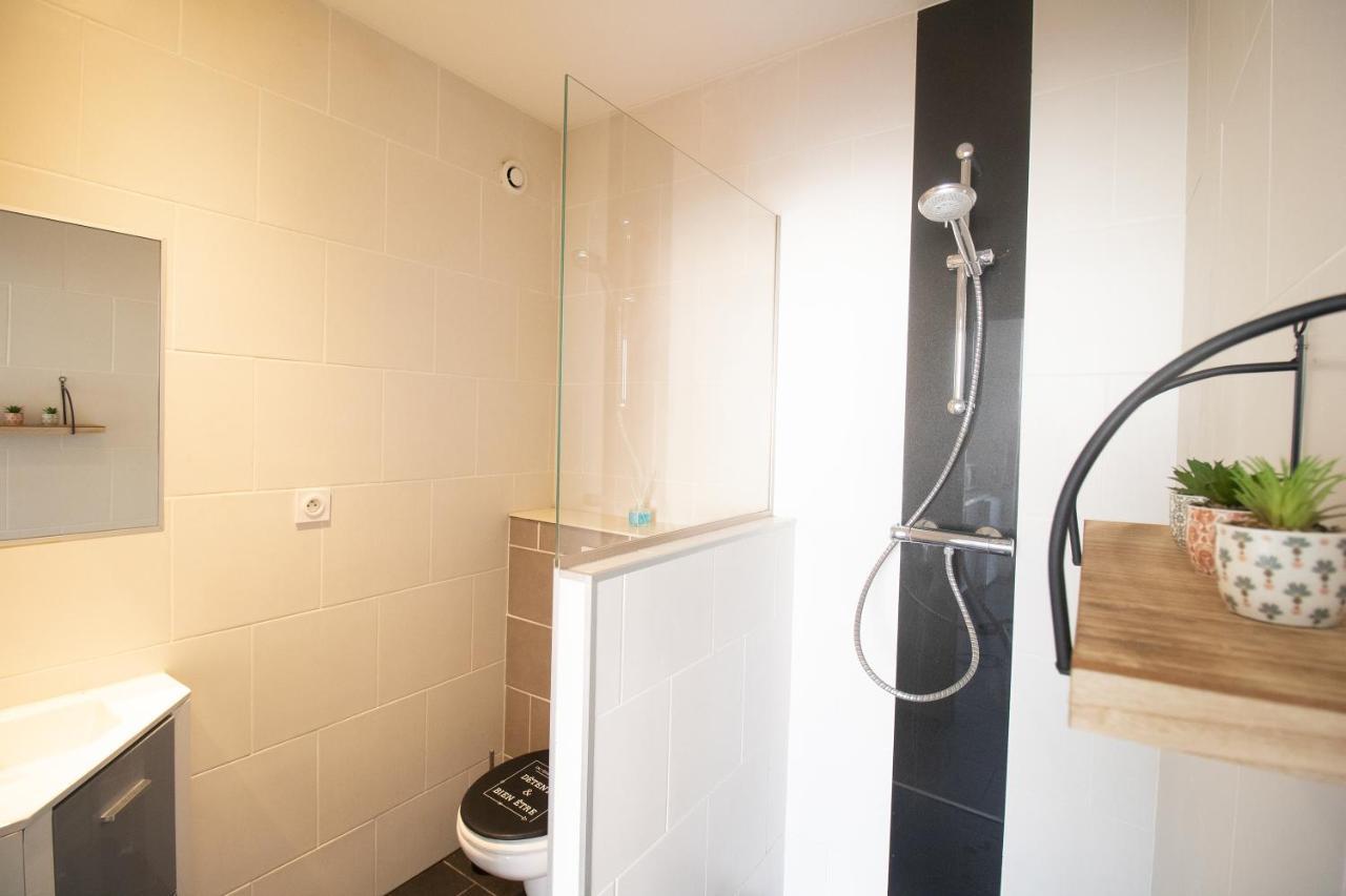 Appartement T2 Au Centre De Bourg En Bresse 외부 사진
